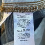 Ann Taylor LOFT Women's Pleated High Rise Wide Leg Trouser Jeans Size 14. NEW Photo 7