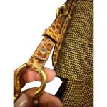 Eric Javits Woven Shoulder Bag Brown Photo 10