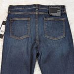 Veronica Beard Debbie 10 inch Skinny Jeans in Dark Vintage Size 31 Photo 7