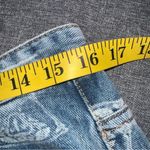 One Teaspoon  Medusa Marines Low Waist Extreme Flare Jean Photo 9