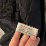 Genuine leather jacket‎ by Cougar women’s large soft leather Black Photo 3