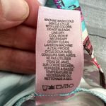 Calypso St. Barth A-line Cover-Up Tank Dress Tie-Waist Beachy Vacation Small Photo 6