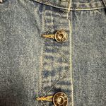 POL Denim Button-Front Skirt Size Small Photo 1