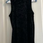 Fifteen Twenty Velvet black turtleneck tank size XS. Super cute! Photo 0