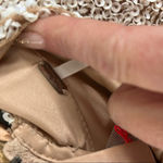 Free People  Cream Long Sleeve Dress Photo 1