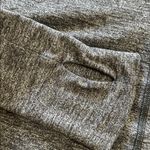 Lululemon Women’s Rulu Awesoma Henley Long Sleeve V-neck Tee Heathered Black SM Photo 7