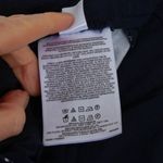 Brooks Brothers Womens Natalie Fit Ankle Pants Size 12 Blue Career Office Work Photo 6