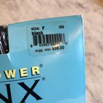 Spanx NIB by Sara Blakely Black Power Panties Size F Photo 1