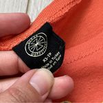 Urban Outfitters  Top eternal lovers tiger graphic crop womens Orange (small) y2k Photo 2