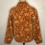 Woolrich  textured sherpa fleece button front jacket 15458 size small Photo 3