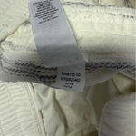 Athleta Cabo Linen Striped Wide-Leg Pants – Size 8 Photo 3