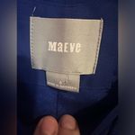 Anthropologie  | Maeve Averie Geometric Jacquard Dress, Size 0 Photo 8