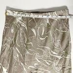 *NEW* Gilli Alana Midi Skirt Tan Size L Photo 6