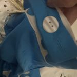 NWT Tuckernuck Anna Cate Abigail Maxi dress in Bandana SZ M Blue Size M Photo 5