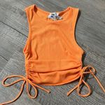 Princess Polly NWT  cropped orange top! Photo 4