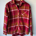 Idyllwind Flannel  Miranda Lambert Plaid Flannel Women’s Pearl Button Up Shirt Photo 0