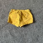 Torrid  - jean shorts - womens - yellow Photo 1