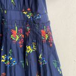 Ulla Johnson Gallia Dress in Midnight Floral Photo 12