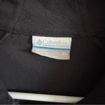 Columbia Black  light weight pullover half zip size size Xs Photo 2