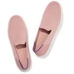 rothy’s RETIRED RARE the sneaker coral pink slip Photo 1