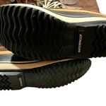 Sorel Joan Of Arctic Faux Fur Trimmed Leather Lace Up Boots Photo 4