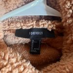 Forever 21 Teddy Bear Fuzzy Jacket Photo 2