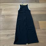 Jaded London  Zip Through Maxi Dress in Black Size 6 US NWT Photo 7