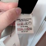 Donna Karan  Scoop Tank Top Women's Medium Beige Photo 8