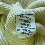 Magaschoni  Cream Color Sleeveless V-Neck Sweater Dress Size Small Photo 4