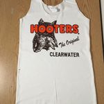 Hooters New  Girl Uniform Tank And Shorts Set Size Xs/Xxs Photo 3