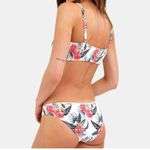 NWT Mosmann Australia Smocked Floral Bikini Set Multiple Size L Photo 1