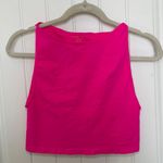 Free People Intimates Pink Tank Photo 1