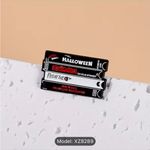 Horror Film Series Brooch Video‎ Tape Halloween Movie Badge Backpacks Jackets Black Photo 4