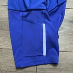 Nike Dri-Fit Club High Rise Golf Tennis Blue Pocket Skirt Skort Size XS Photo 5