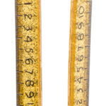 Betsey Johnson Ruler Drop Earrings Photo 0