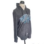 Carolina Panthers NFL Womens Small Hoodie Sweatshirt Football Tailgate Christmas Photo 3