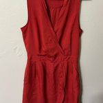 Love 21  Orange Dress Photo 0