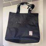 LOLA Elegant Black Tote Bag Photo 2