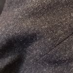 KGR Coal Merino Wool Pencil Skirt Size 8 Gray Photo 8