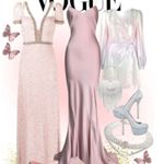 Olivia Rubin Meg dress (featured in Vogue) Pink Size 2 Photo 4