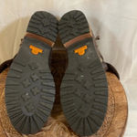 Timberland Women’s  tall brown moto boots 6 Photo 5