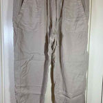 Vineyard Vines  Joggers Women's Medium Elastic Waist Pants‎ Lightweight READ Photo 0