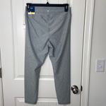 Old Navy NEW women’s cloud+ go-dry medium gray soft stretch high waist leggings Photo 3
