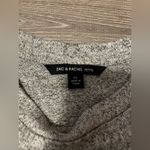 Zac and Rachel  Petite New With Tags Light Grey Heather Long Sleeve Top Women’s PS Photo 6