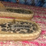 Not Rated  Size 8 Animal Print Sandals Photo 3