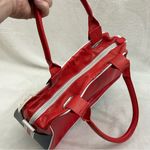 Los Angeles LA Angels of Anaheim MLB Baseball Perfect Bowler Bag Women’s Purse Photo 3