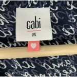 CAbi 5336 Te Amo Love Print Top Medium Photo 1