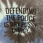 Custom ACAB 1312 Shirt Size Small Blue Photo 2