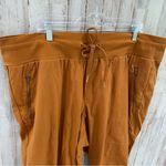 Athleta Plus Size Trekkie North Jogger Drawstring Waist Workout Cattail Brown Photo 3