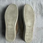 Vince  Brown Loafers Slip-On Shoes size 8M Photo 7